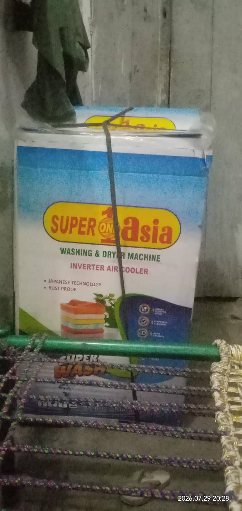 washing 2
