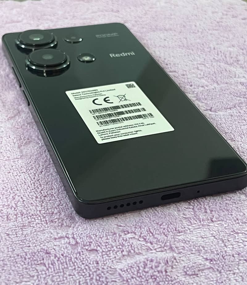 Xiaomi Redmi Note 13 Pro 1