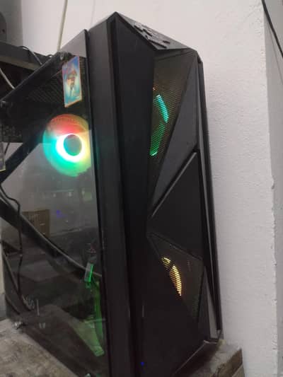 Gaming PC i5 10th gen Rtx 3050 6Gb