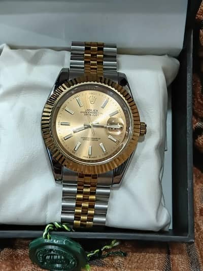 rolex watch
