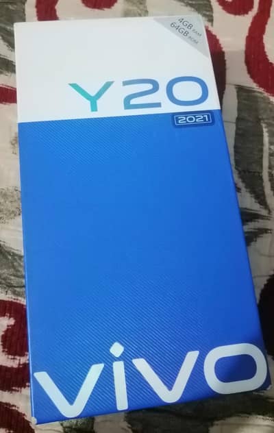 Vivo Y20 Good Condition