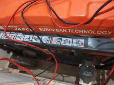 Jaco 10kva generation just new slightly used 15 hours only