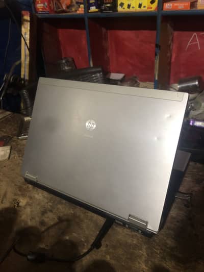 Hp elitebook 8440p i7