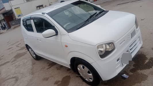 Suzuki Alto 2022 ags