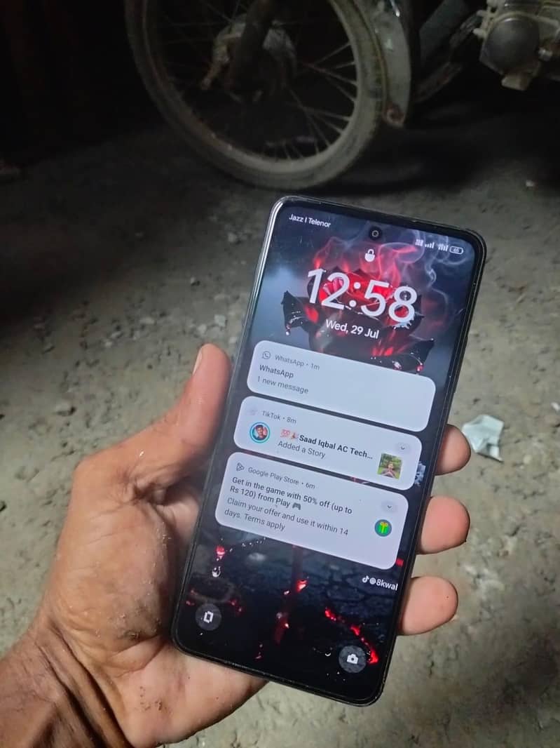 OPPO A3 4
