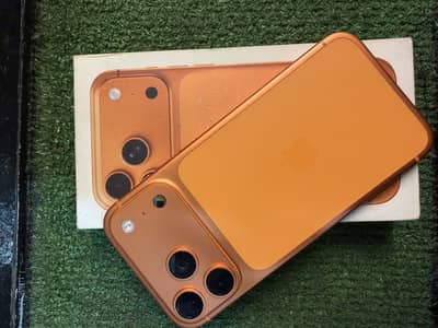 Apple iPhone 17 Pro Max 256 gb factory unlock