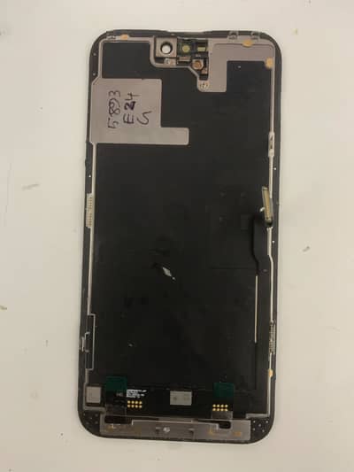 I phone lcd