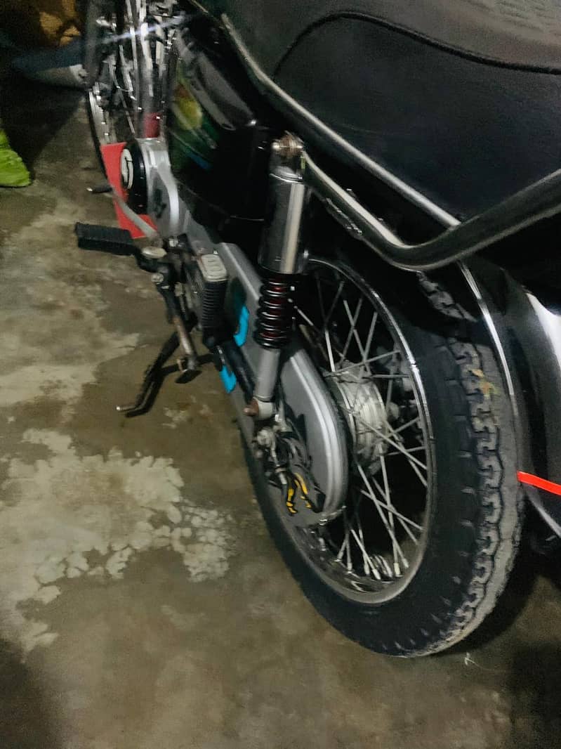 Biake 7