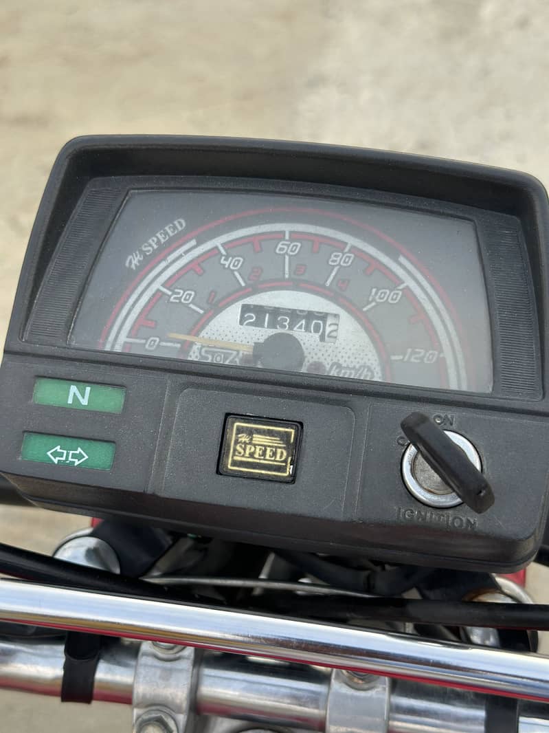 Hispeed 23 model 2