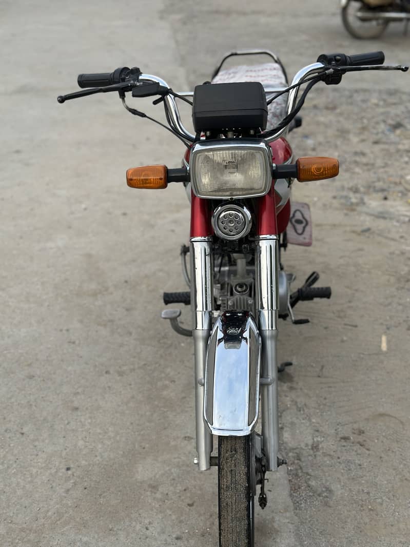 Hispeed 23 model 6