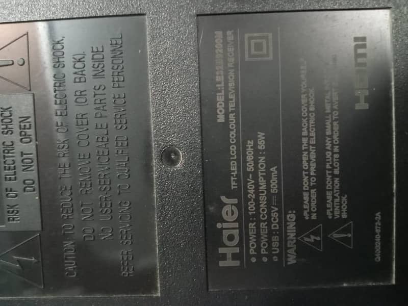 Led HDMI simple not smart 0