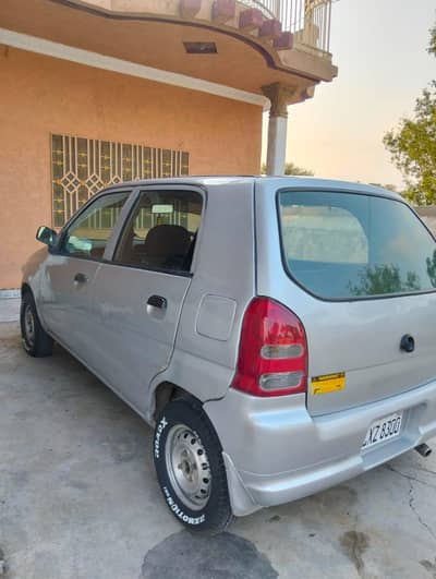 Suzuki Alto 2001