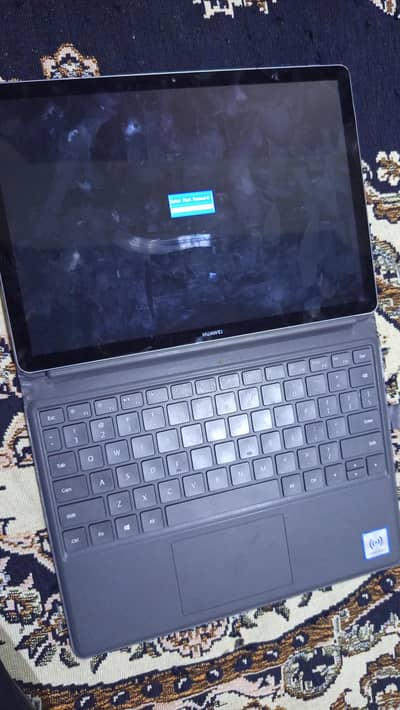 Huawei matebook E