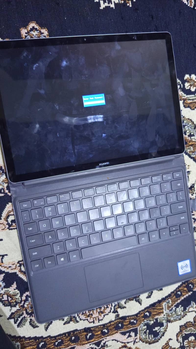 Huawei matebook E 0