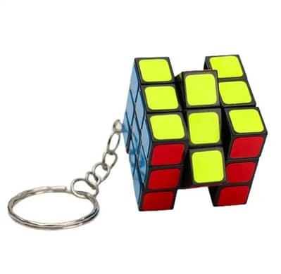 keychain for organising your keys Rabik cube key chain cheapest price