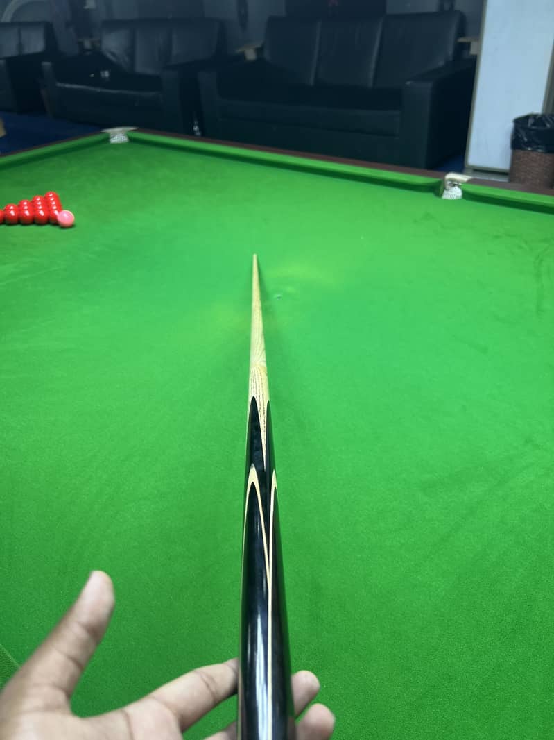 Hand made cue 3