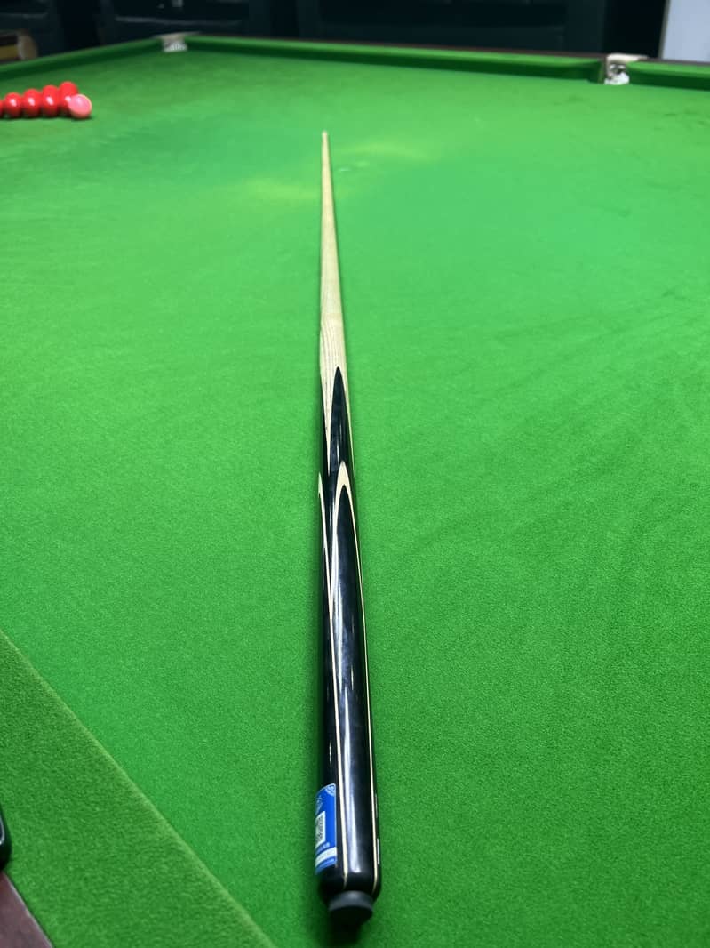 Hand made cue 5