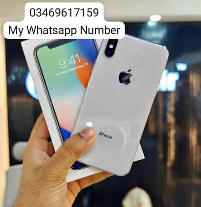 Apple iPhone X 256gb