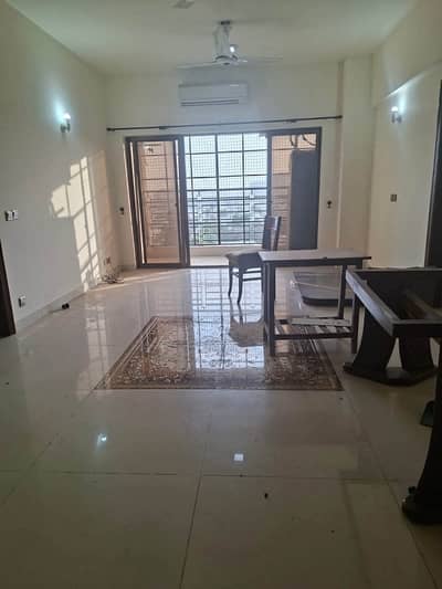 3 Bed DD Apartment for Rent in PECHS Block 2, Allama Iqbal Road