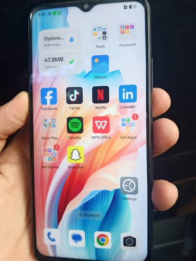OPPO A18