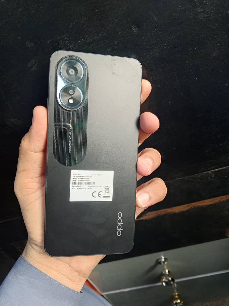 OPPO A18 1