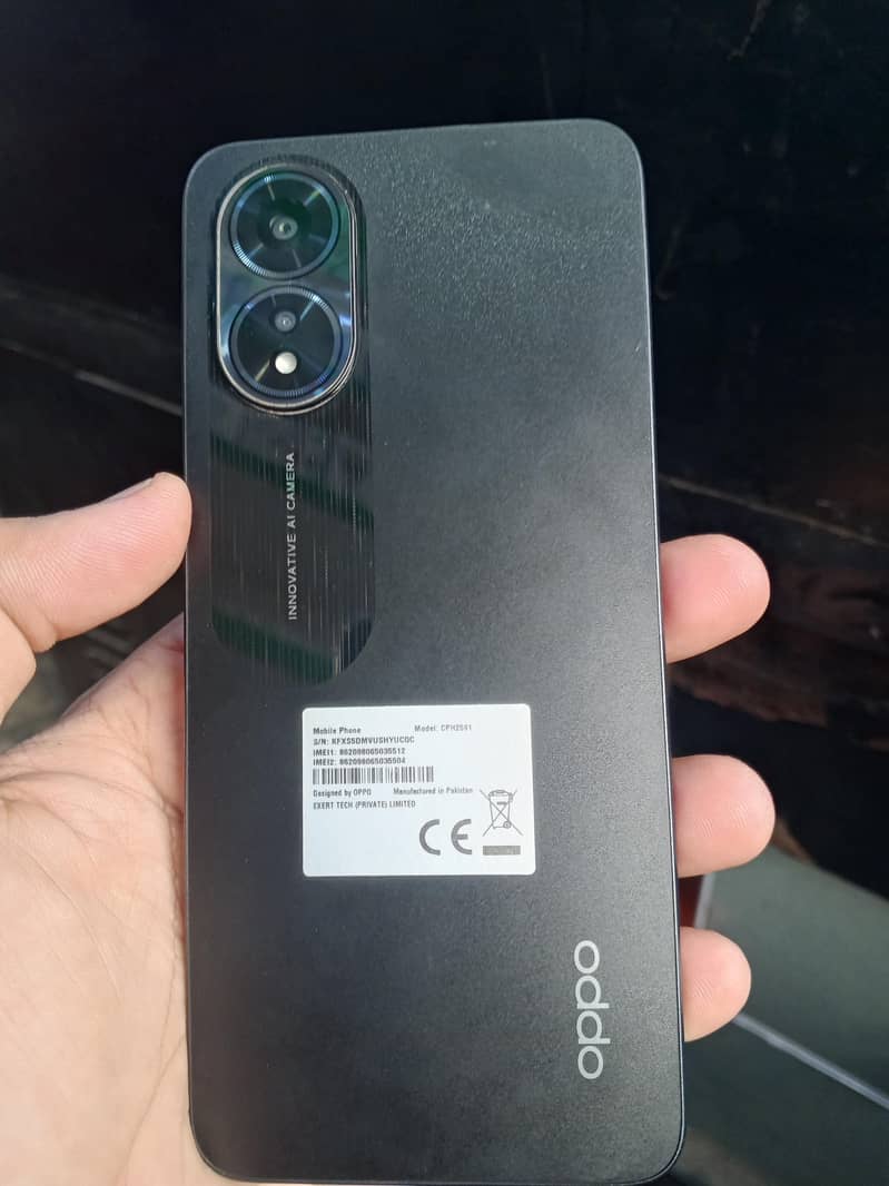 OPPO A18 2