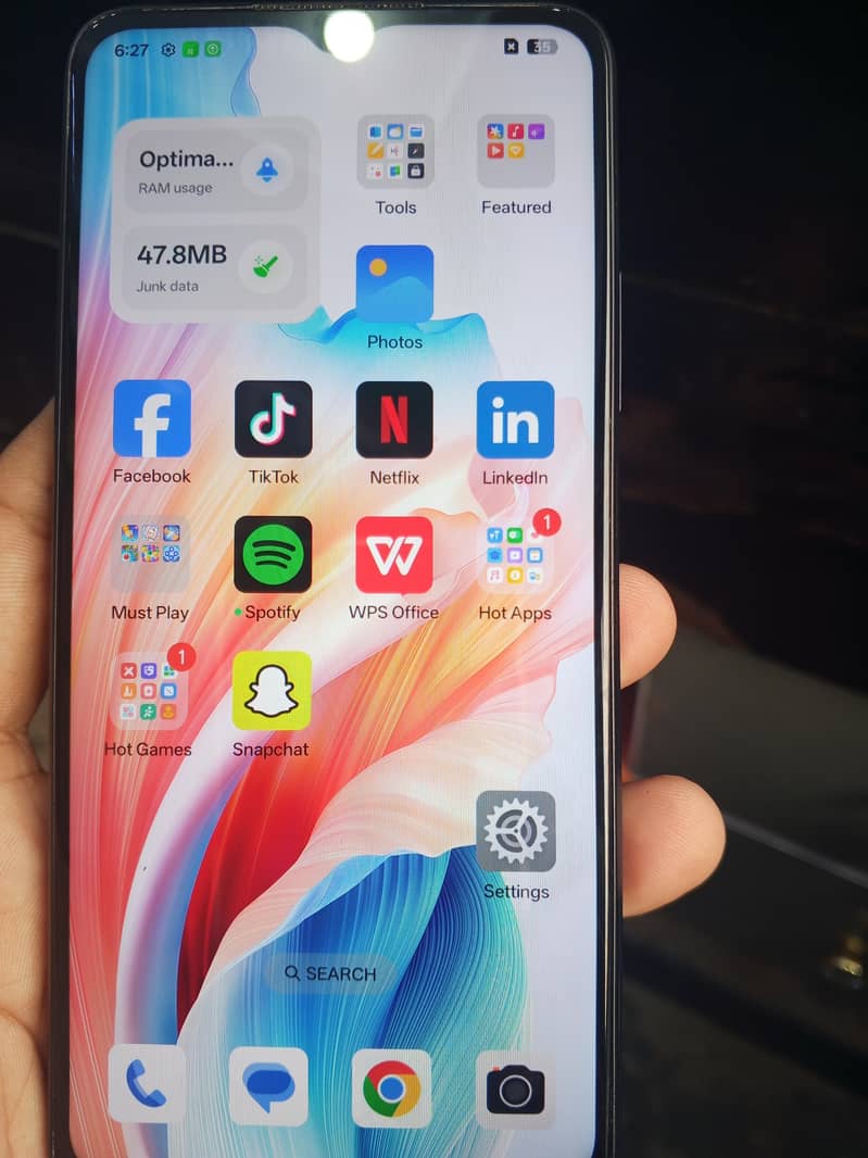 OPPO A18 3