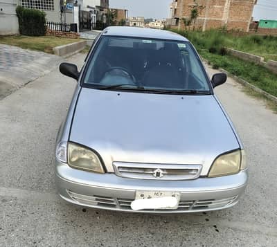 Suzuki Cultus VXR 2007