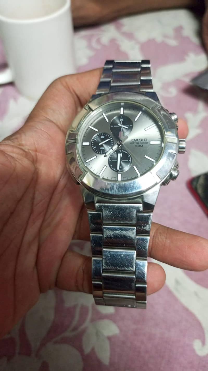 original Casio 0