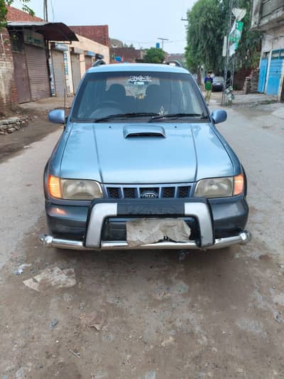 KIA Sportage 2005