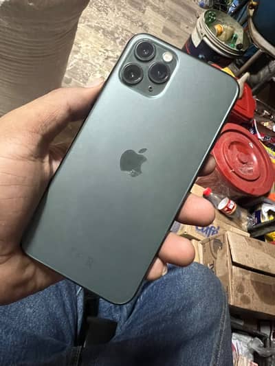Apple iPhone 11 Pro Max