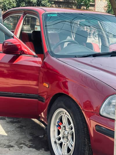 Honda Civic EXi 1996