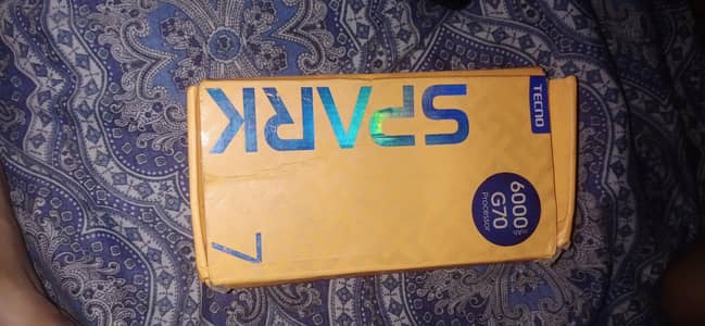Tecno Spark 7