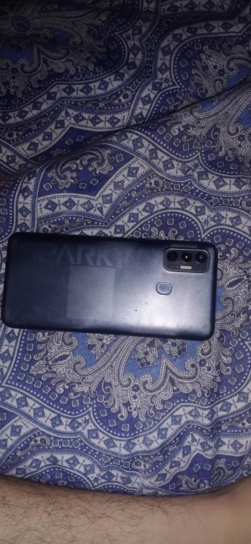 Tecno Spark 7 4