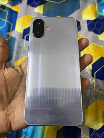 Samsung Mobile A07 lush condition