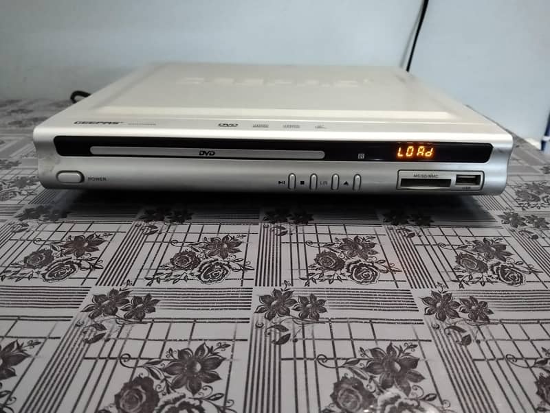 DVD PLAYER 0
