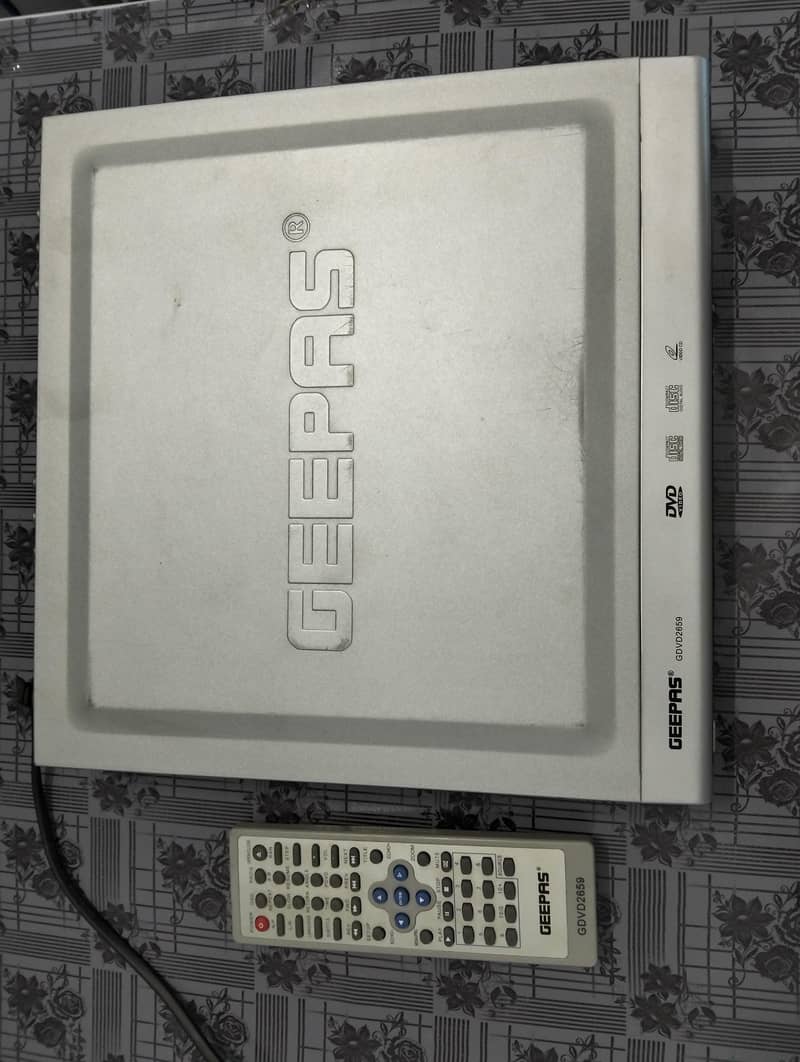 DVD PLAYER 3
