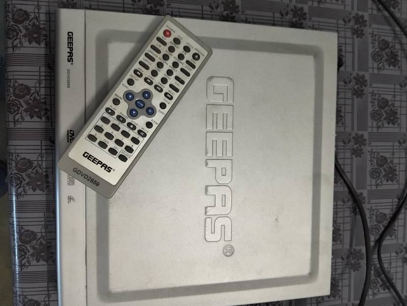 DVD PLAYER 10
