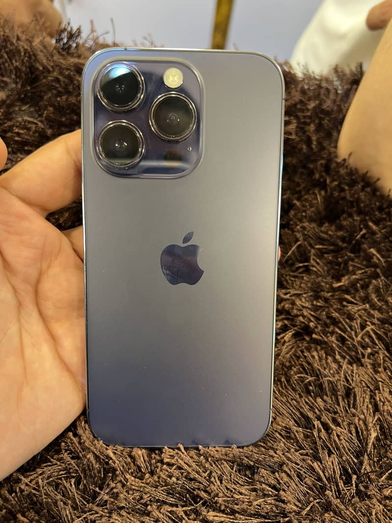 Apple iPhone 14 Pro 6