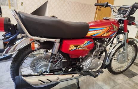 CD 125 2026 modal