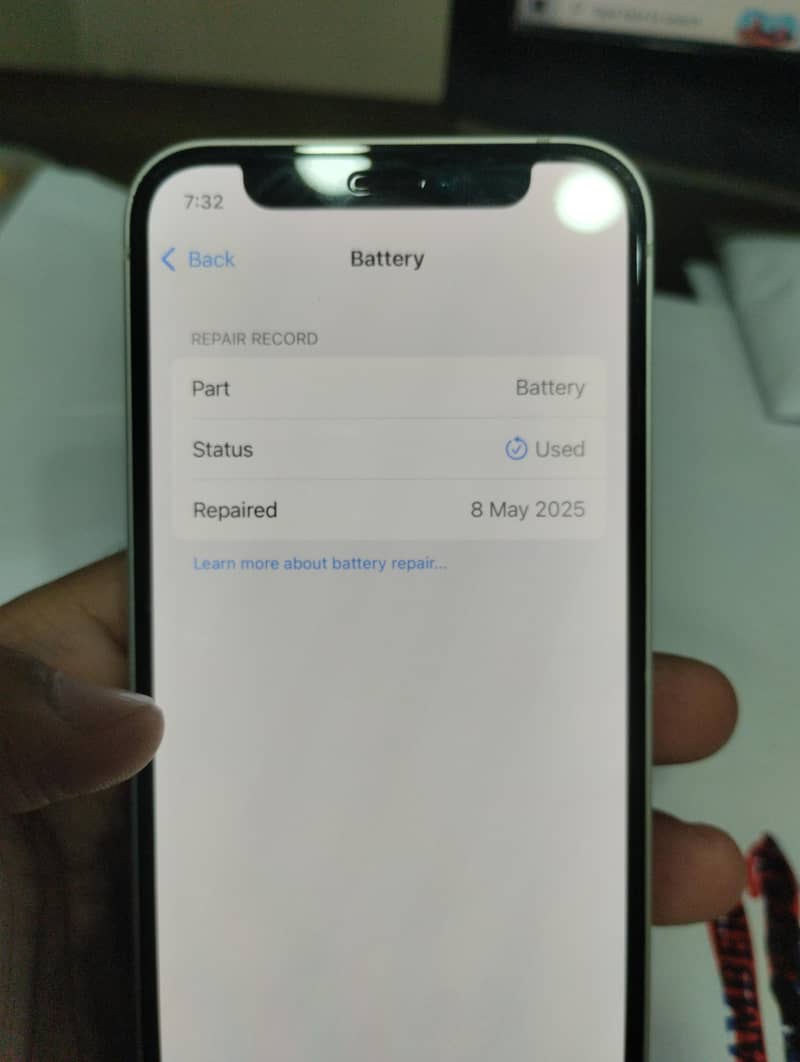 Apple iPhone 12 mini 4