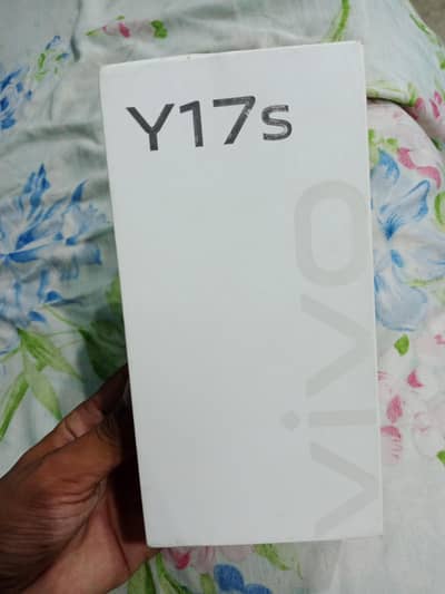 Vivo Y17s