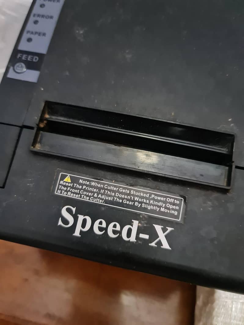 receipt printer 0