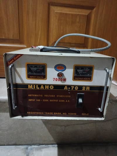 7000 watts voltage stabilizer for sale