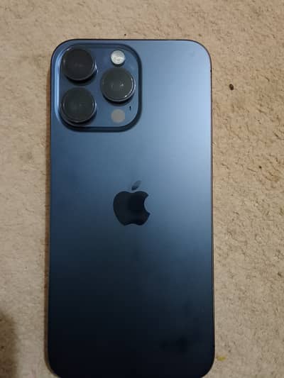 Apple iPhone 15 Pro Max