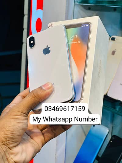 Apple iPhone X 256gb