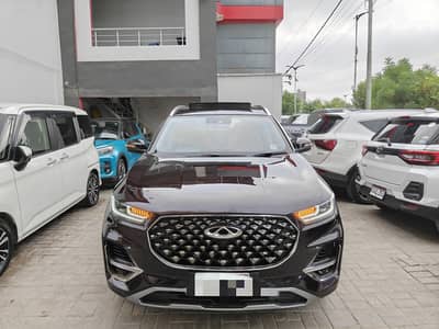 Chery Tiggo 8 Pro 2022