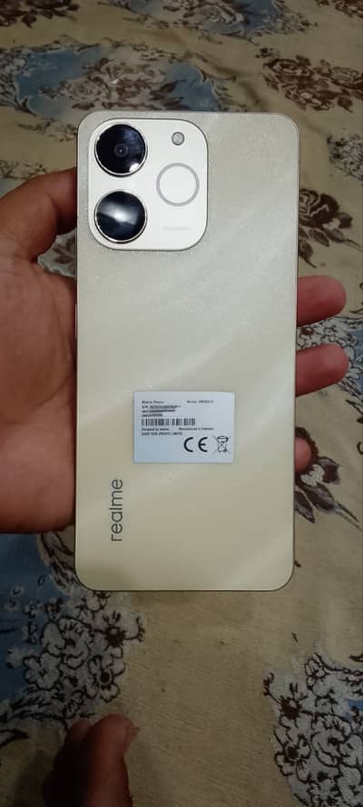 Realme Note 70 6 gb 128gb