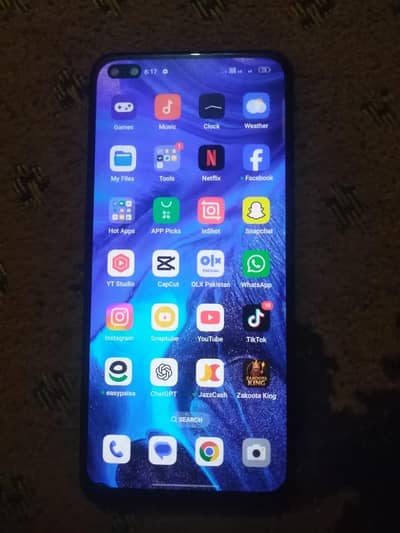 OPPO Reno4 Urgent Sale 8+5 128gb