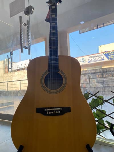 Eko Ranger Italian 41 inches Perfessional Guitar Portable Neck